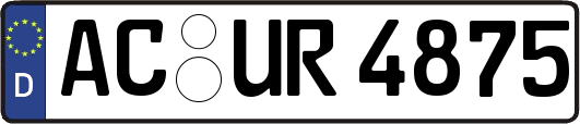 AC-UR4875