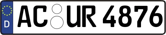 AC-UR4876