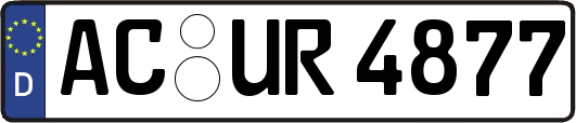 AC-UR4877