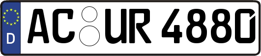 AC-UR4880