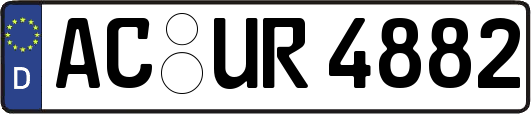 AC-UR4882