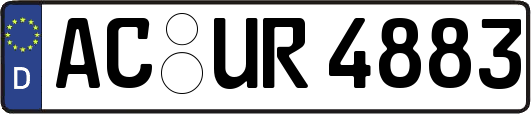 AC-UR4883