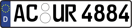AC-UR4884
