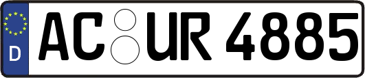 AC-UR4885