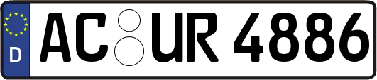 AC-UR4886