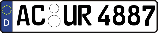 AC-UR4887