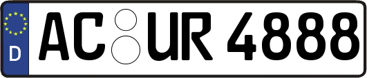 AC-UR4888
