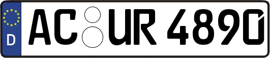 AC-UR4890