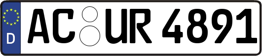 AC-UR4891