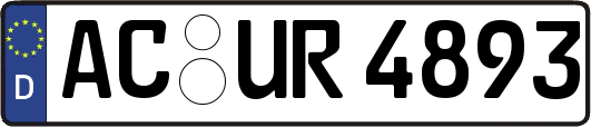 AC-UR4893