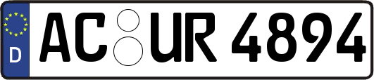 AC-UR4894