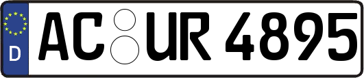 AC-UR4895