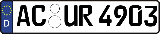 AC-UR4903