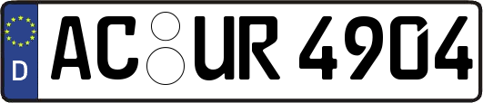 AC-UR4904