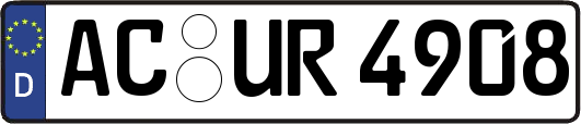 AC-UR4908