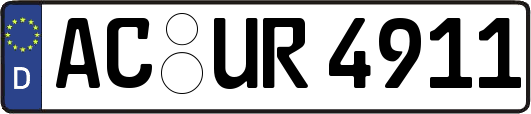 AC-UR4911