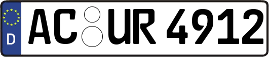 AC-UR4912