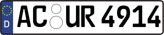 AC-UR4914