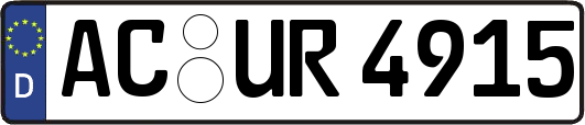 AC-UR4915