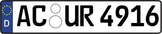AC-UR4916