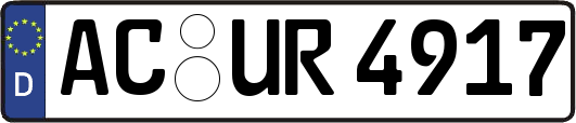 AC-UR4917