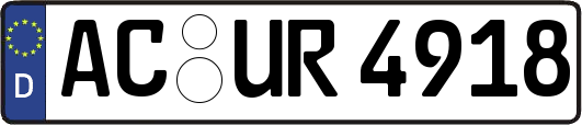 AC-UR4918