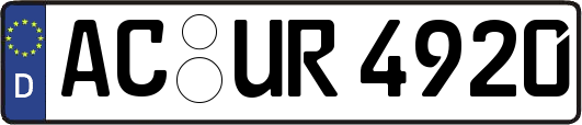 AC-UR4920