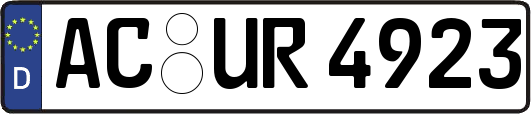 AC-UR4923