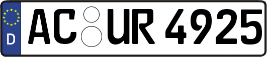 AC-UR4925