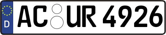 AC-UR4926