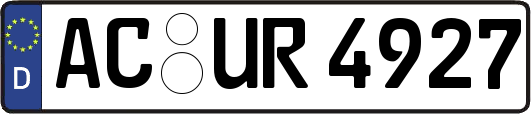 AC-UR4927