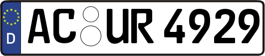 AC-UR4929