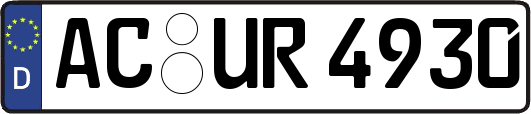AC-UR4930