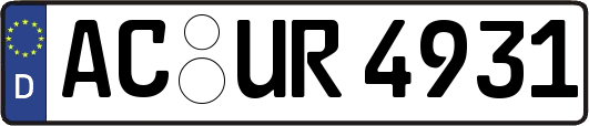 AC-UR4931