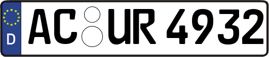 AC-UR4932