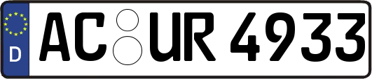 AC-UR4933