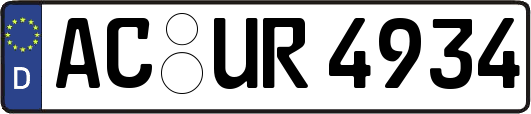 AC-UR4934