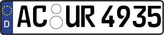 AC-UR4935
