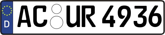 AC-UR4936