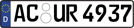 AC-UR4937
