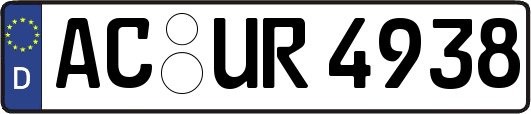 AC-UR4938