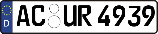 AC-UR4939