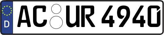 AC-UR4940