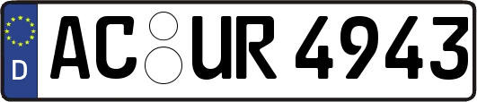 AC-UR4943