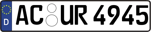 AC-UR4945