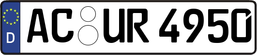AC-UR4950