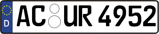 AC-UR4952