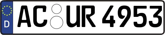 AC-UR4953