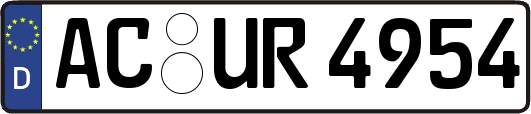 AC-UR4954