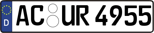 AC-UR4955